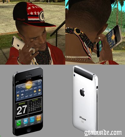 Apple Iphone 4G